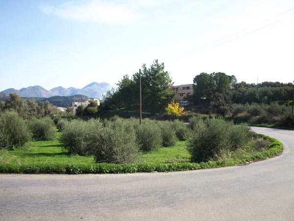 Plot for sale in Crete. ID 13-331