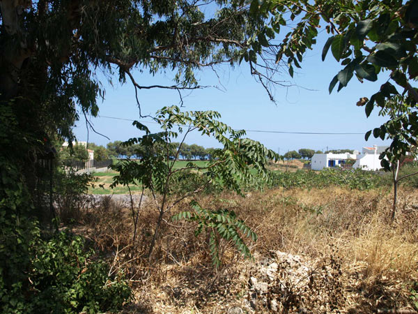 Crete property. ID 03-1454