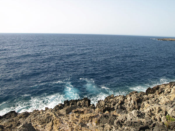 Seafront plot for sale Chania Crete. ID 03-1451