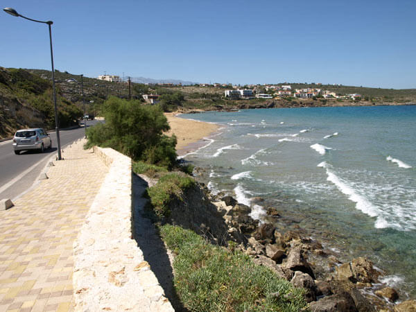 Property in Crete. ID 03-1400