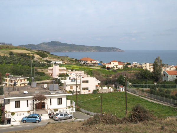 Property for sale in Crete. ID 03-1385