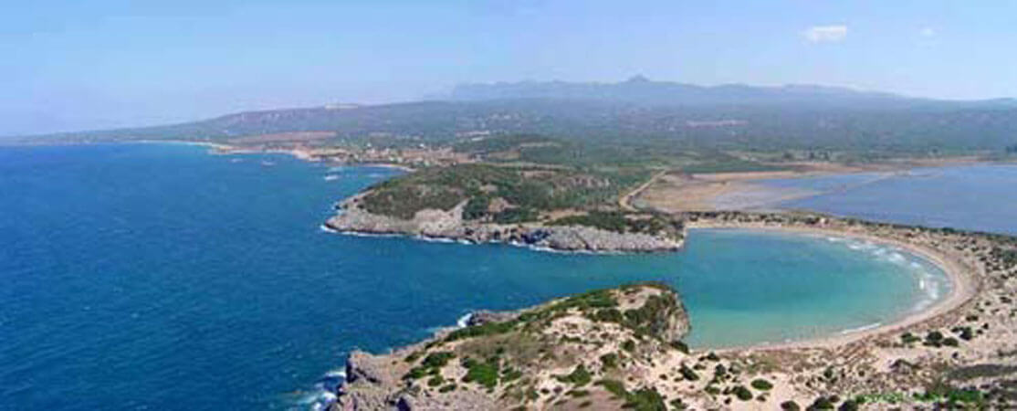 Property Porto Heli Greece. ID GrPe3-103