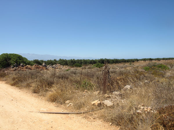 Chania property for sale. ID 03-1330