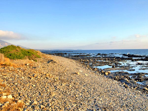 Crete land for sale. ID 03-1212