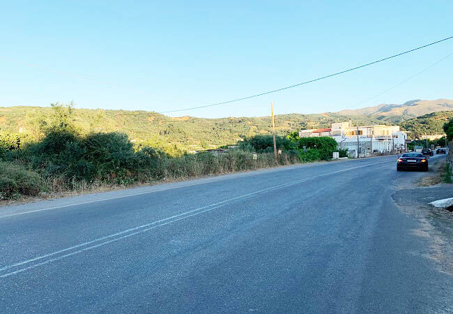 Plot for sale in Chania. ID 03-1664