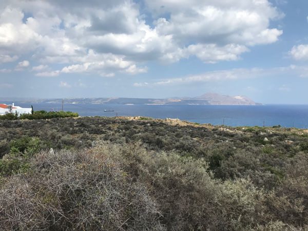 Plot for Sale in Crete. ID 03-1615