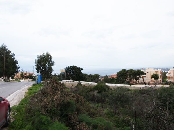Land for sale in Chania. ID 03-1538