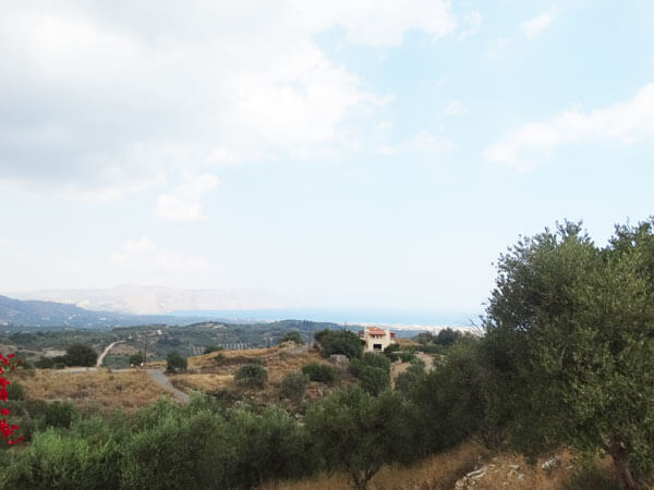 Plot for sale in Crete. ID 03-1522