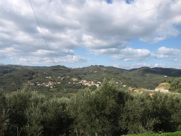 Land for sale in Crete. ID 03-1417