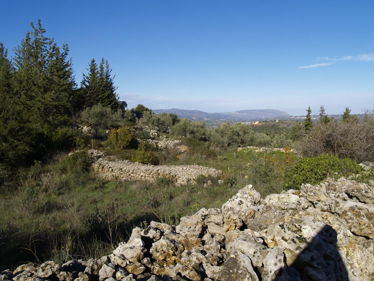 Land for sale in Crete. ID 03-1416