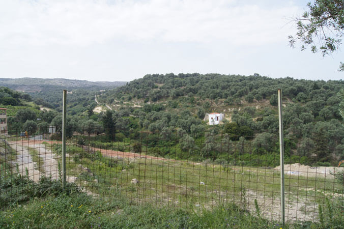 Property for sale Crete Rethymnon. ID 13-319
