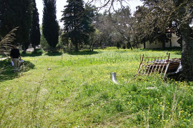 Land for sale in Crete. ID 13-315