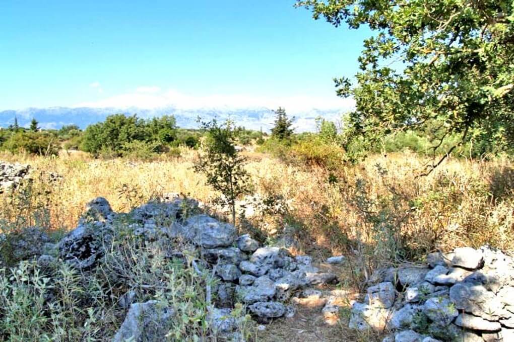 Plot for sale in Crete. ID 03-1260