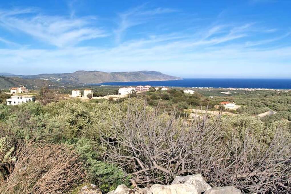 Buying Land in Crete. ID 03-1246