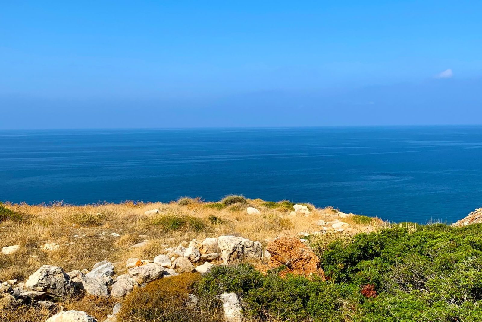 Invest on sea-view plot in Rethymnon. ID 13-1710