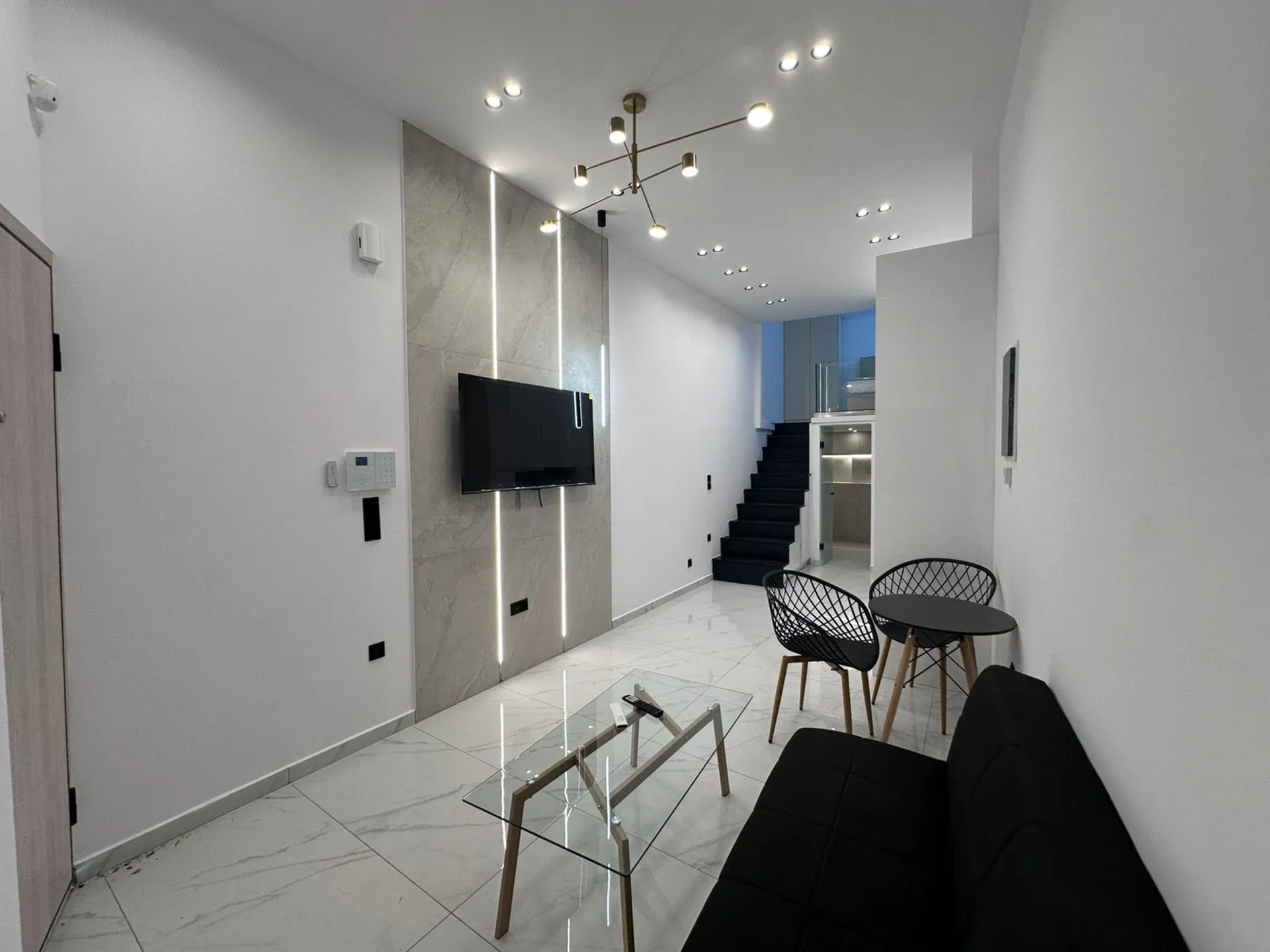 Golden Visa Apartment for sale in Egaleo Athens. ID A4-11616
