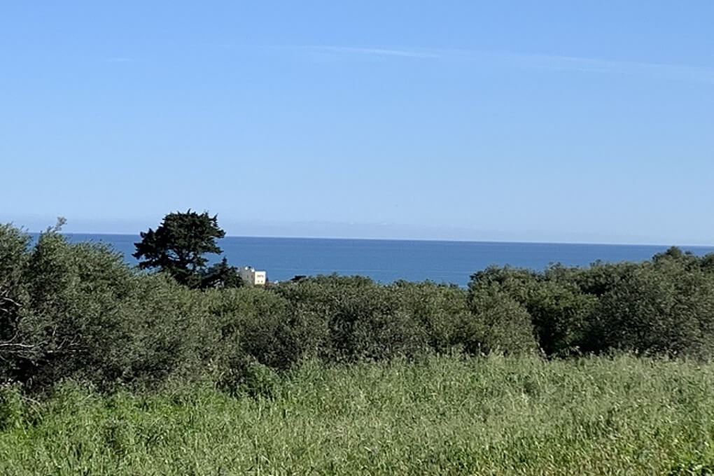 Sea view property for sale in Crete. ID 03-1648