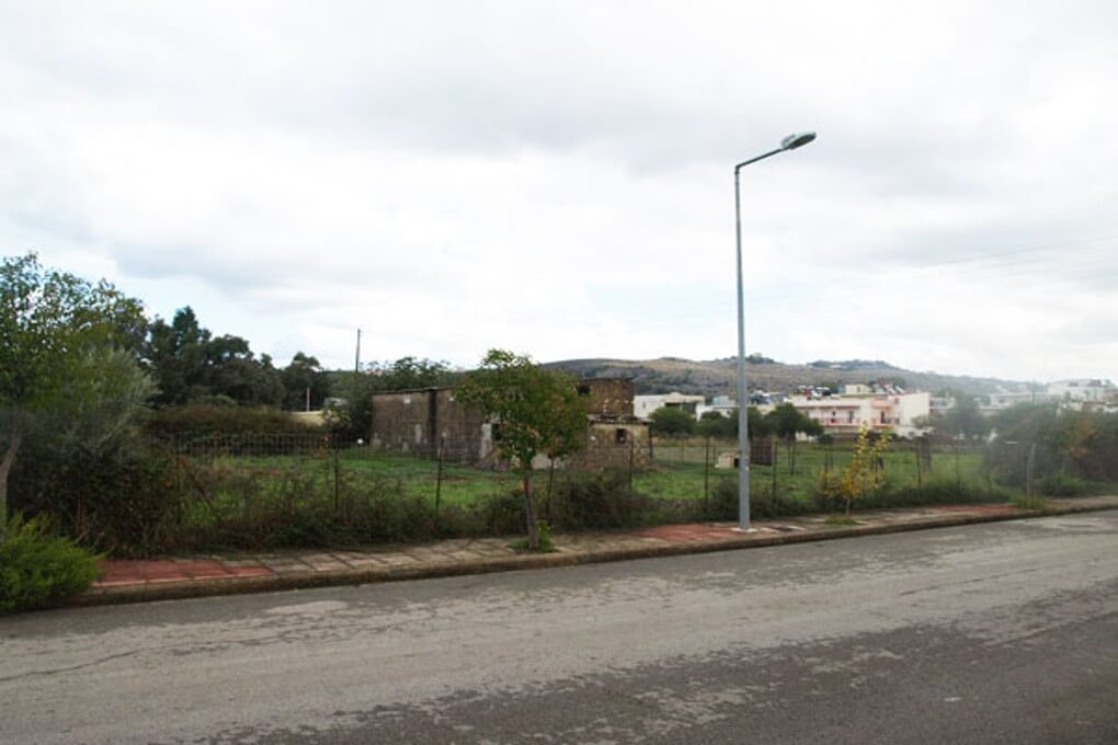 Crete Land for sale. ID 03-1573