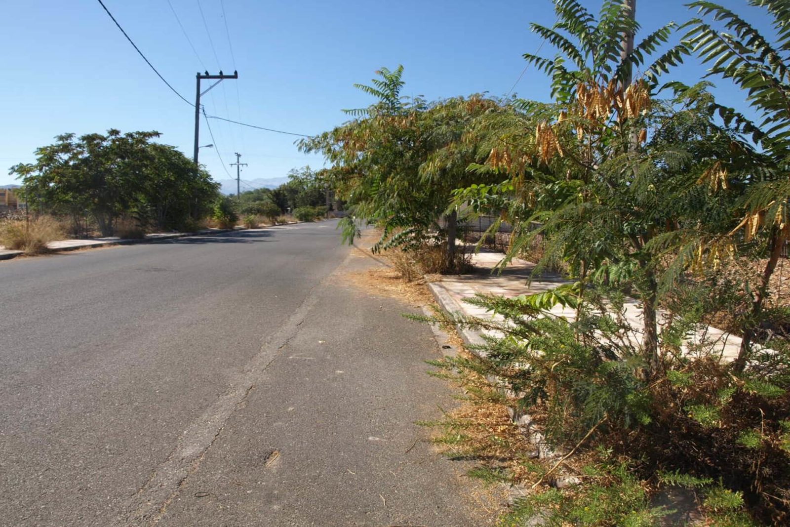 Land for sale in Chania. ID 03-1565