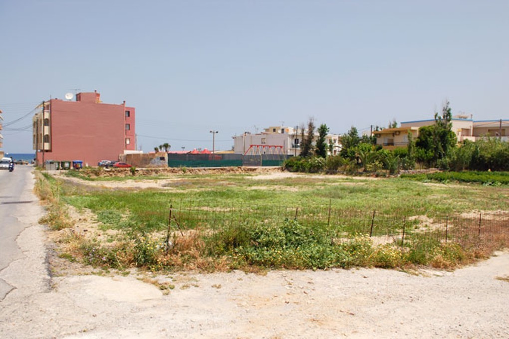 Land for sale in Crete. ID 13-335