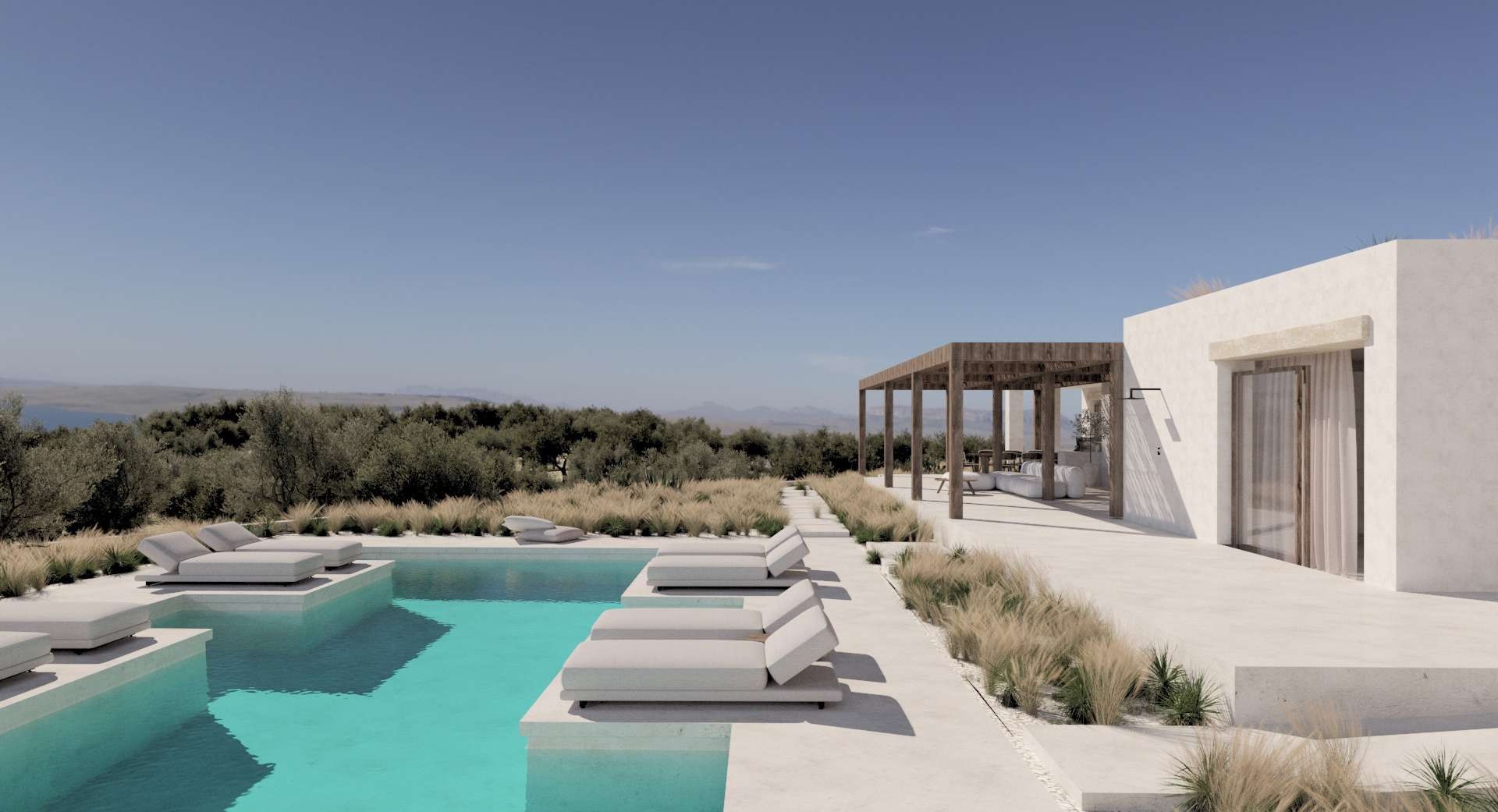 Stone Villa for sale in Apokoronas. ID 0v-1507