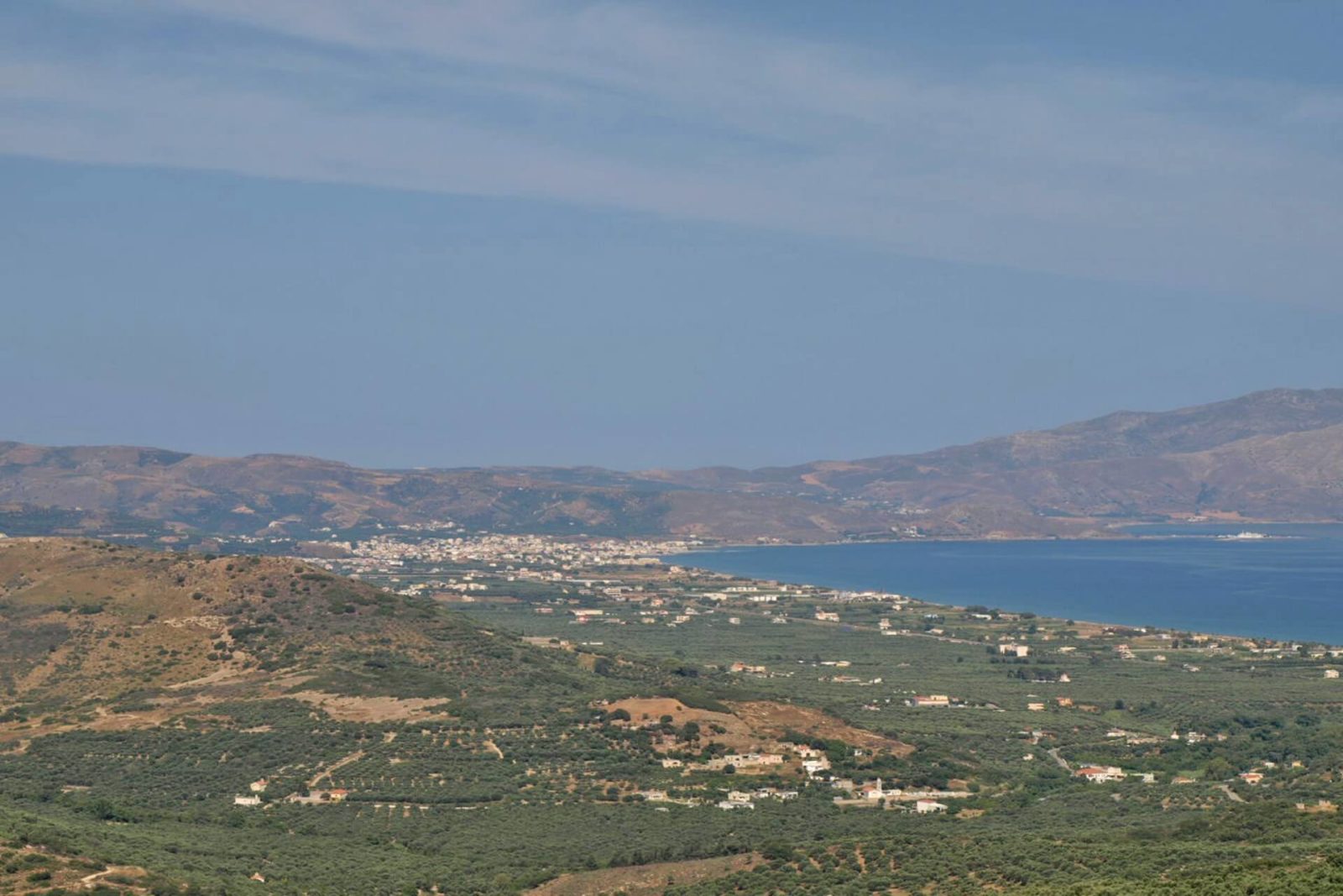 Invest on land in Crete. ID 03-1443