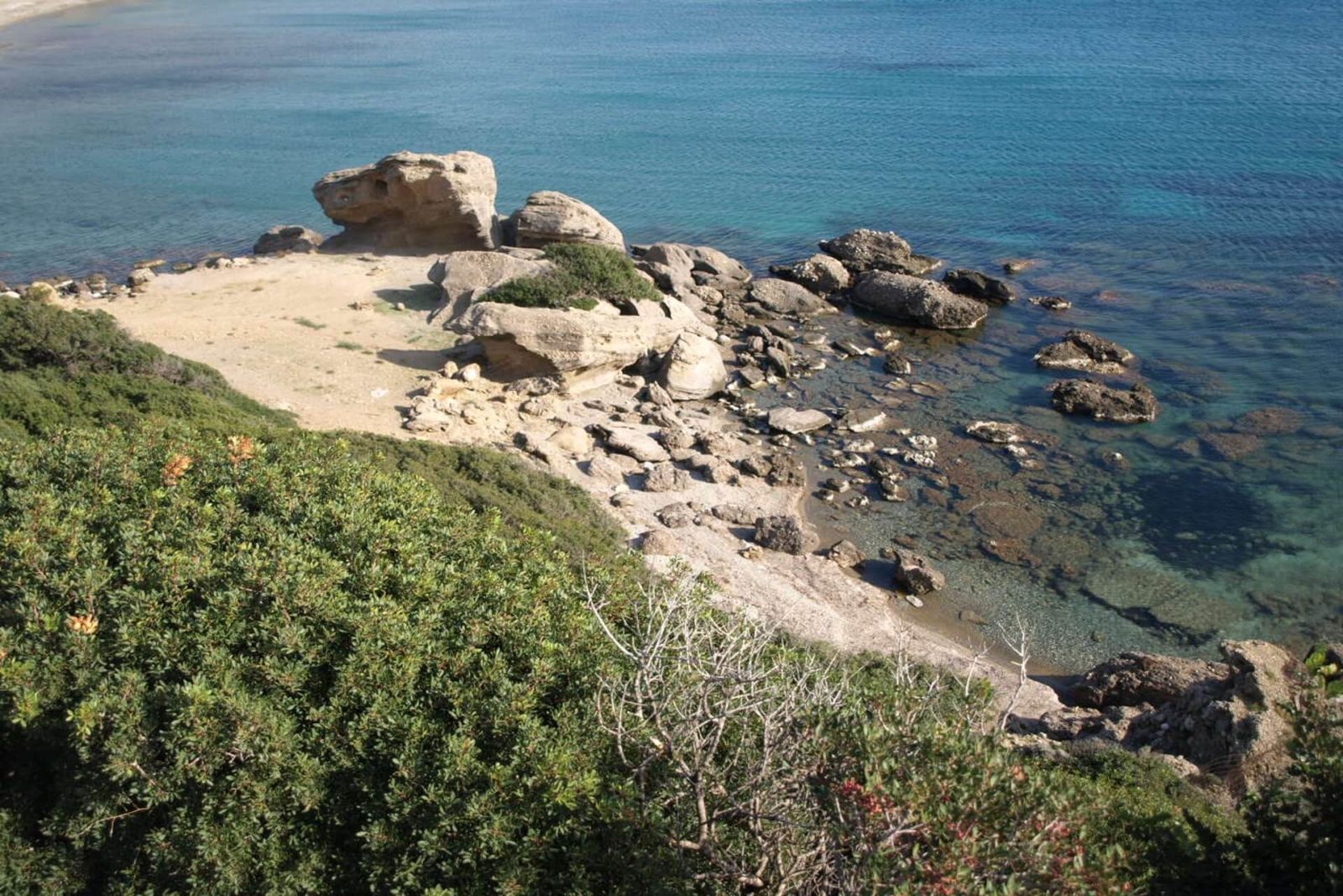 Crete land for sale. ID 03-1437