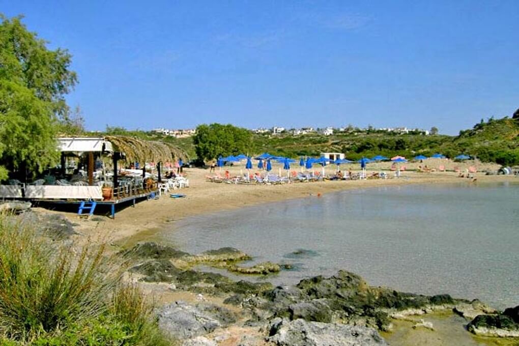 Development land for sale in Crete. ID 03-1205