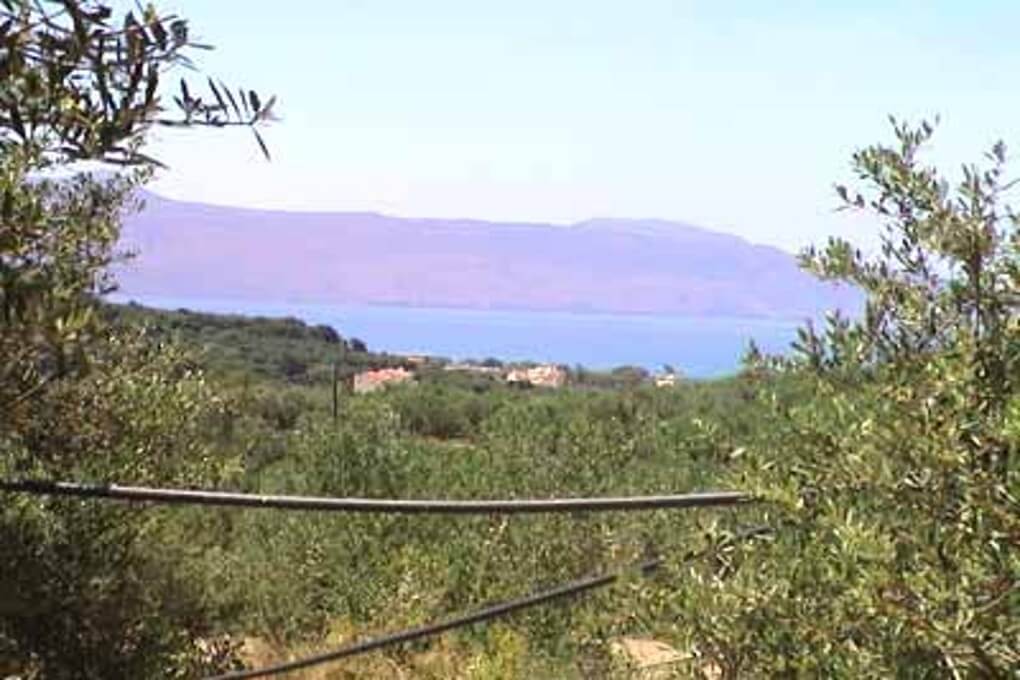 A fantastic development building site close to Platanias village. ID 03-927