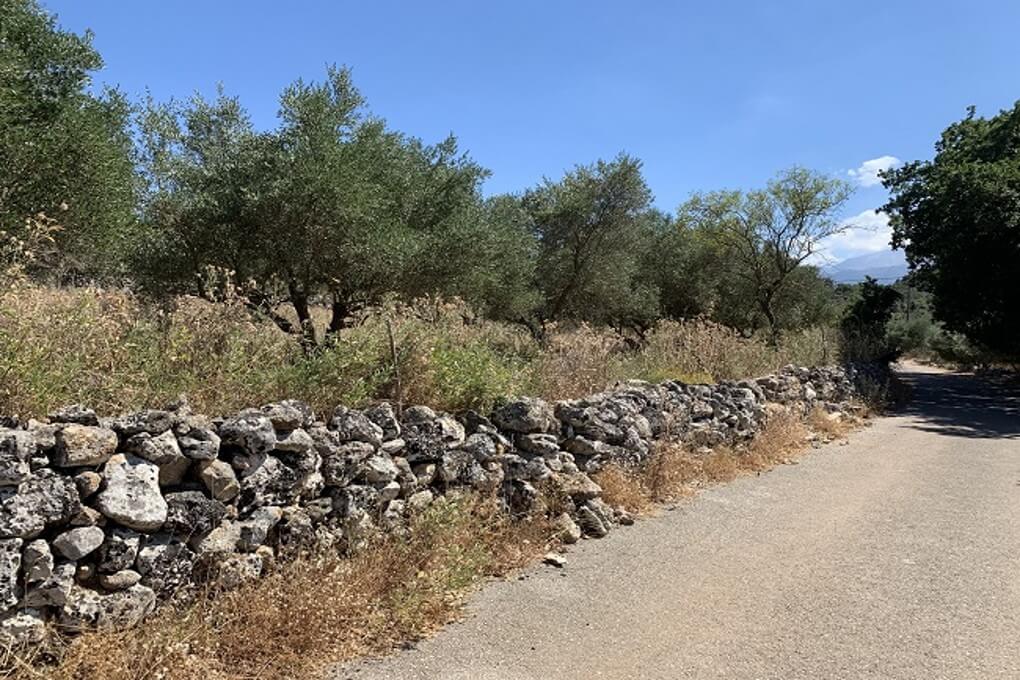 Plot for sale in Apokoronas, Chania. ID 03-1663