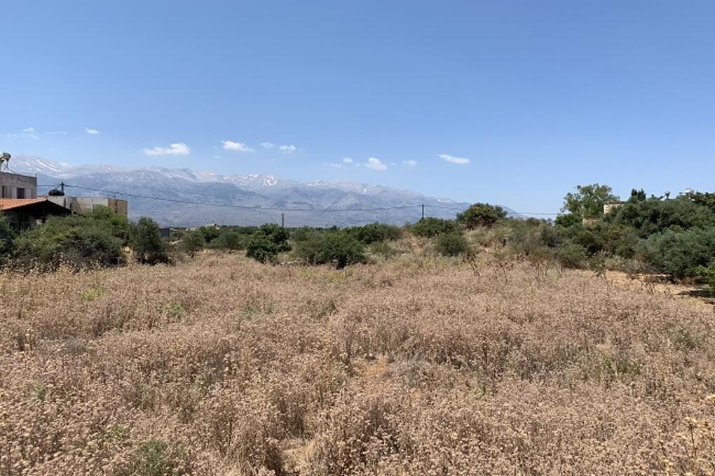 Plot for sale in Apokoronas, Chania. ID 03-1659