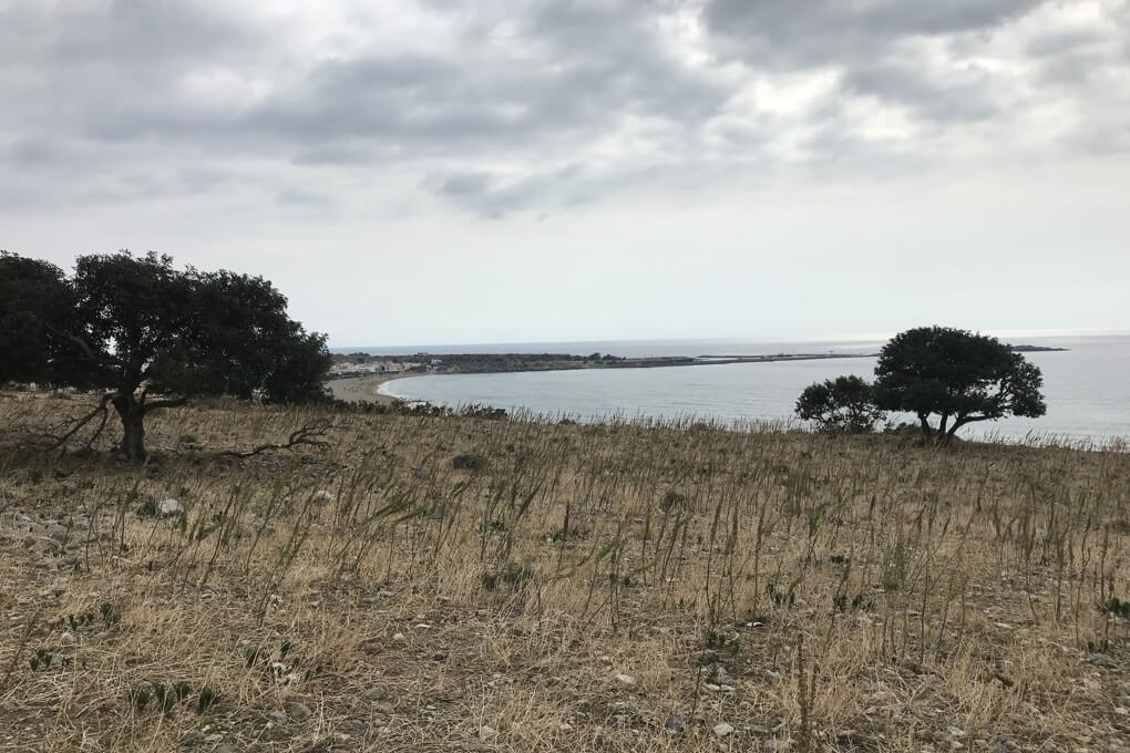 Paleochora land for sale. ID 03-1621