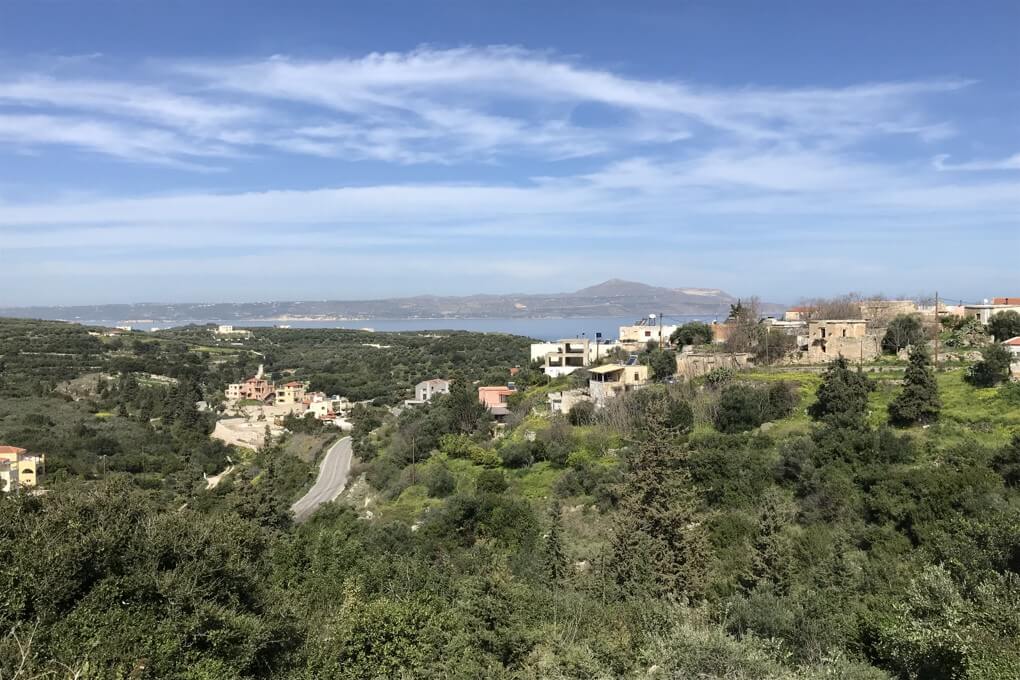 Lands for Sale in Chania. ID 03-1586