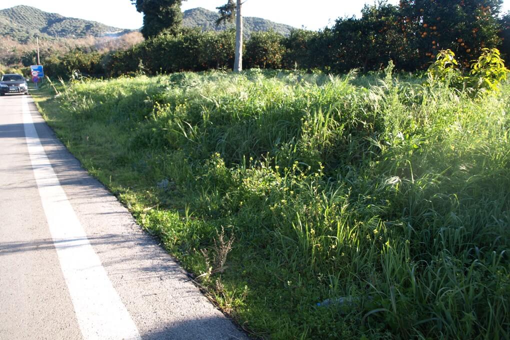 Plot for sale in Chania Crete. ID 03-1582