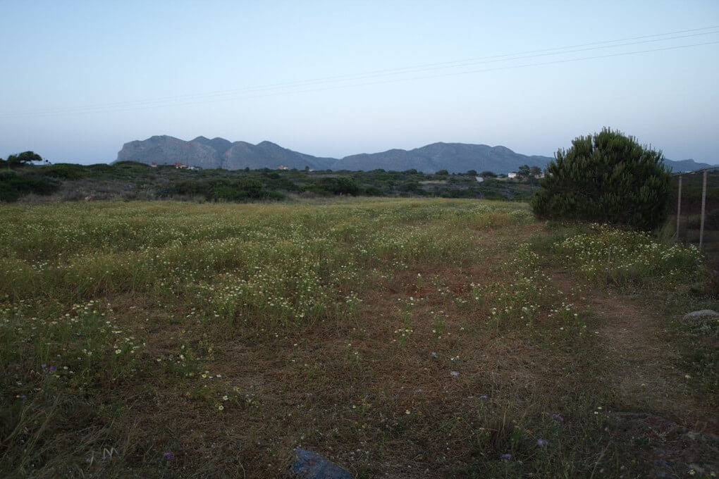 Plot for sale in Crete. ID 03-1549