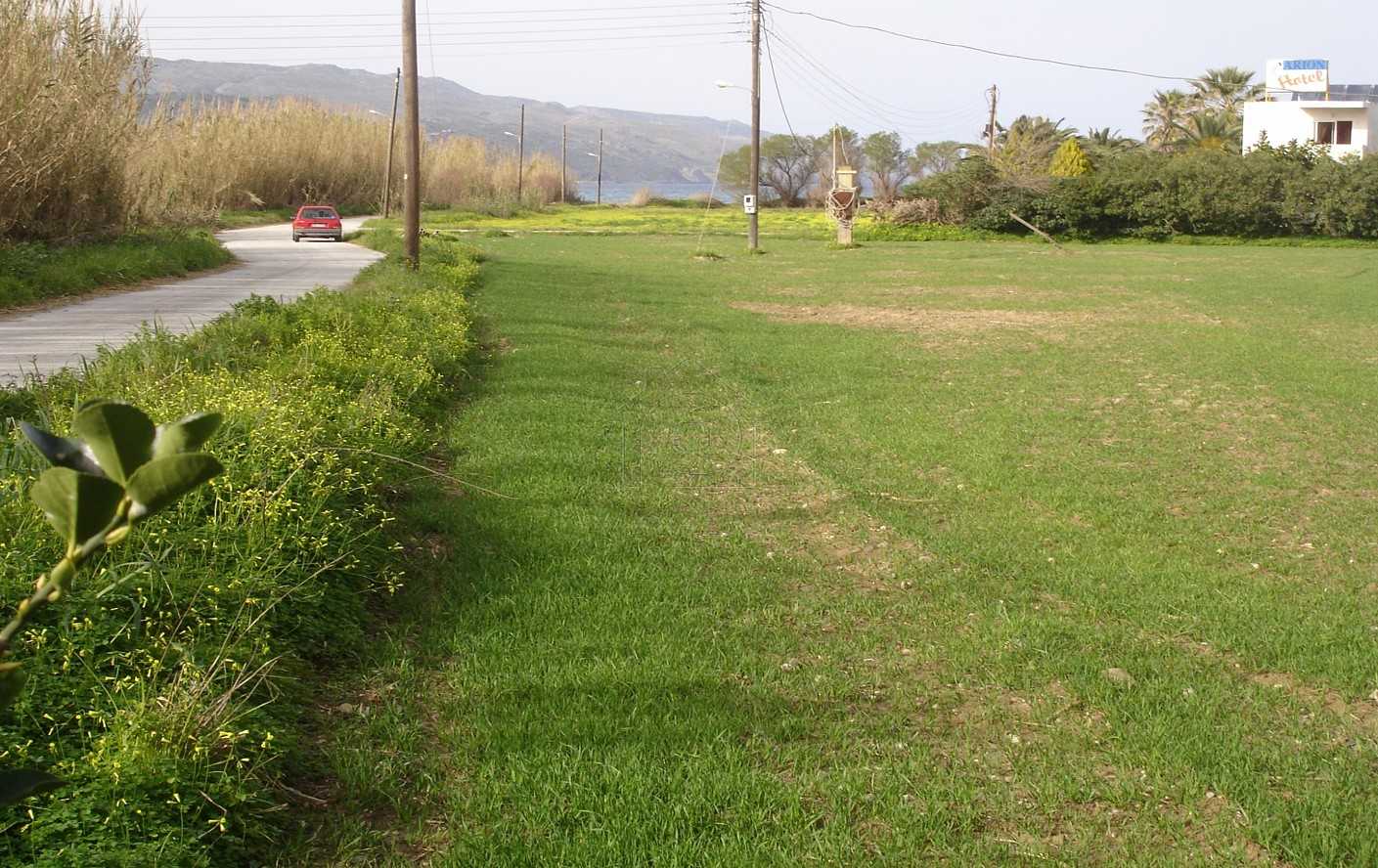 Crete land for sale. ID 03-1494