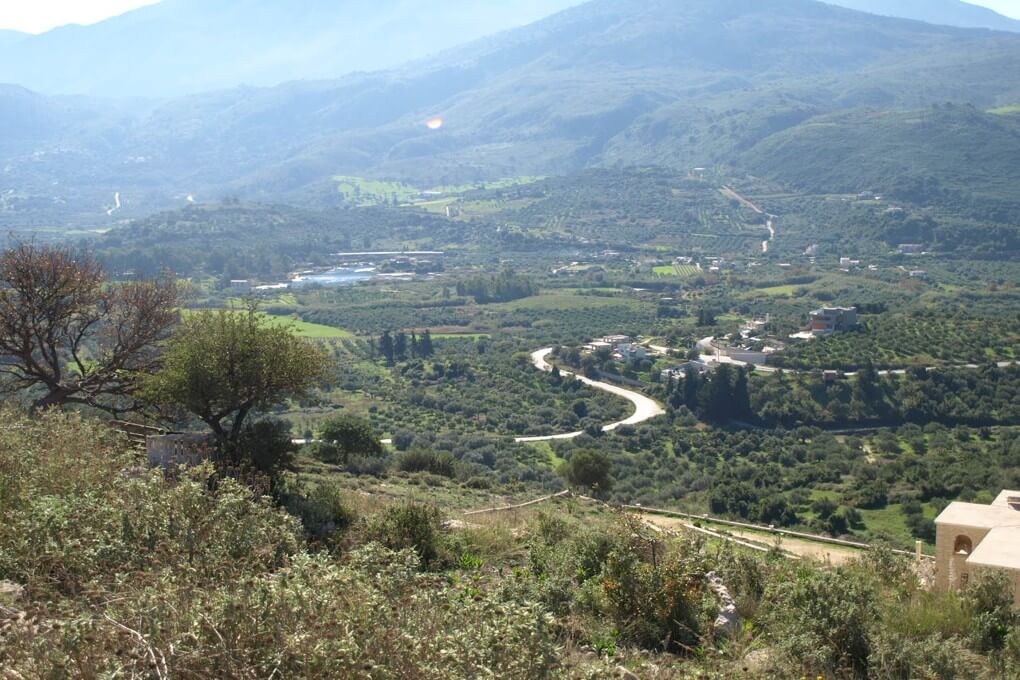Land for sale in Crete. ID 03-1485
