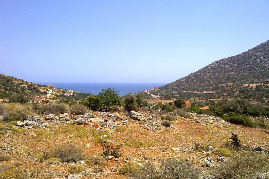 Greece - Crete Real Estate. ID 13-306