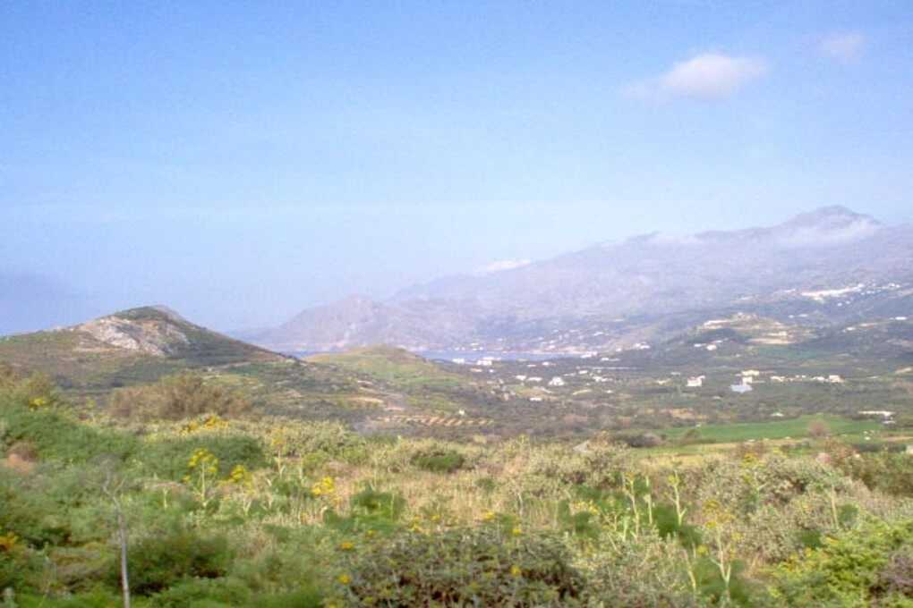 Land for sale in South Crete. ID 13-284