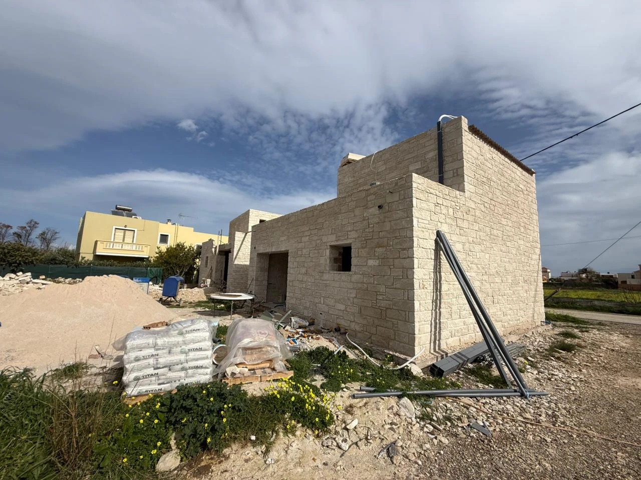 Maisonette for sale in Kolymbari. ID 04-12313