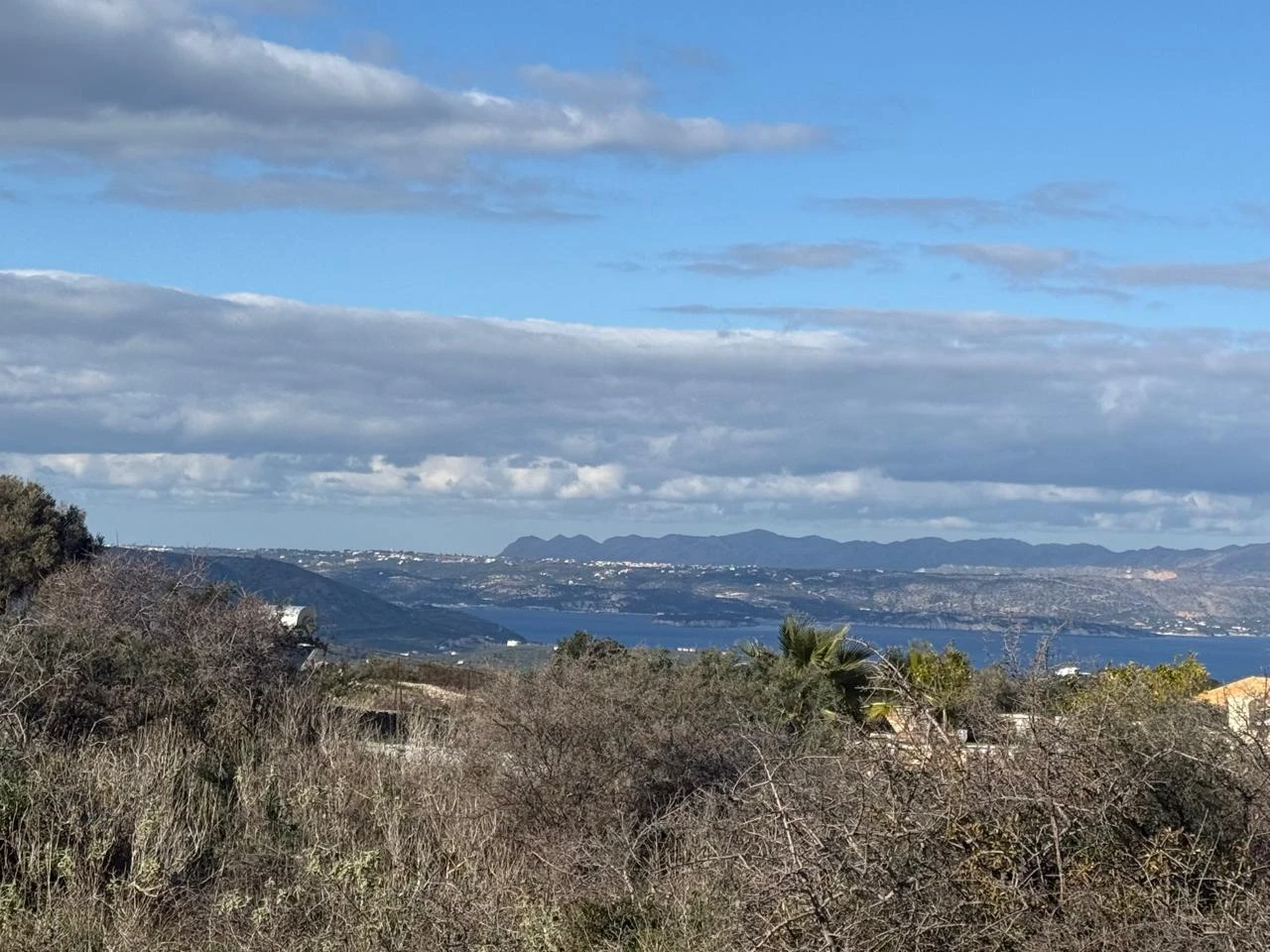 Seaview Land for sale in Vamos Apokoronas. ID 03-3364