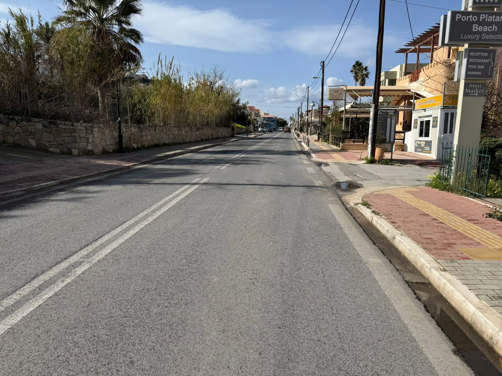 Plot for sale in Platanias. ID 03-3363