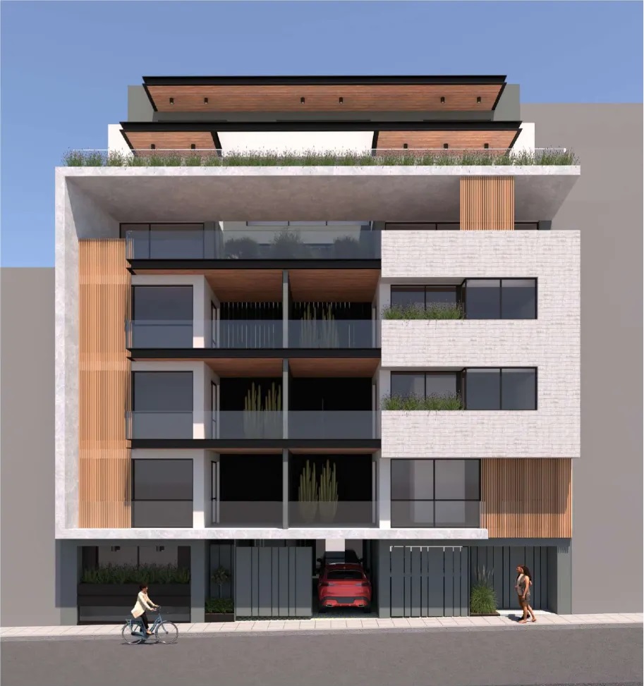 Two Bedroom Apartment for sale in Petralona. ID A4-11598