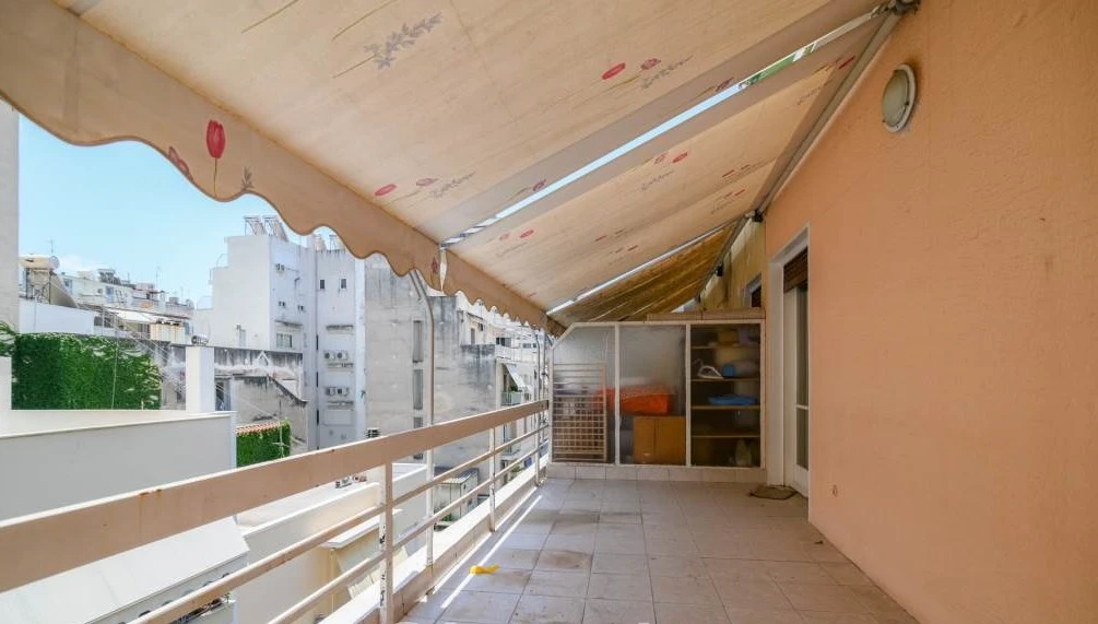 Ampelokipoi Two Bedroom Apartment for sale. ID A4-12323