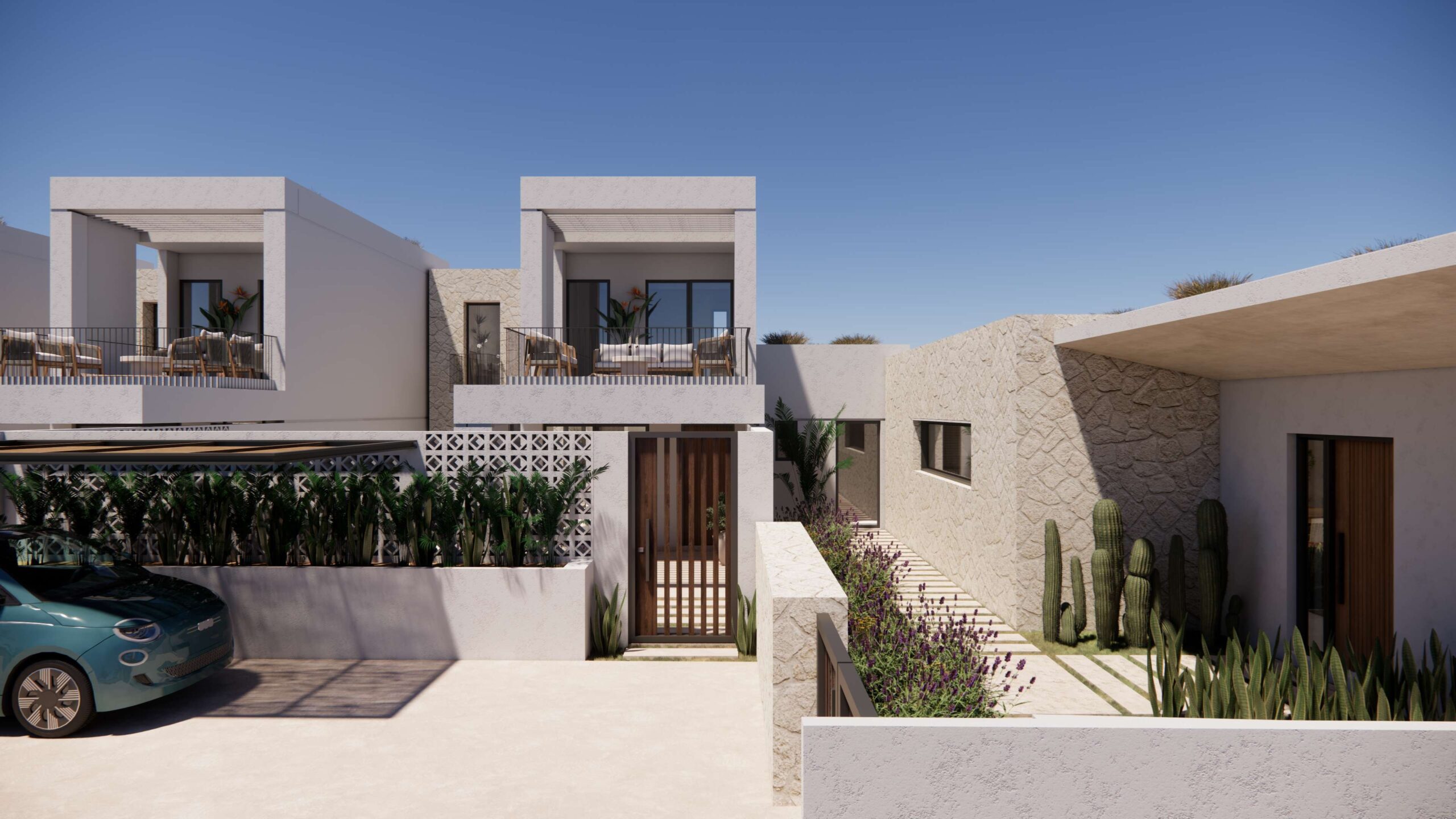 Seafront Villa for sale in Gerani Chania. ID 0v-1505