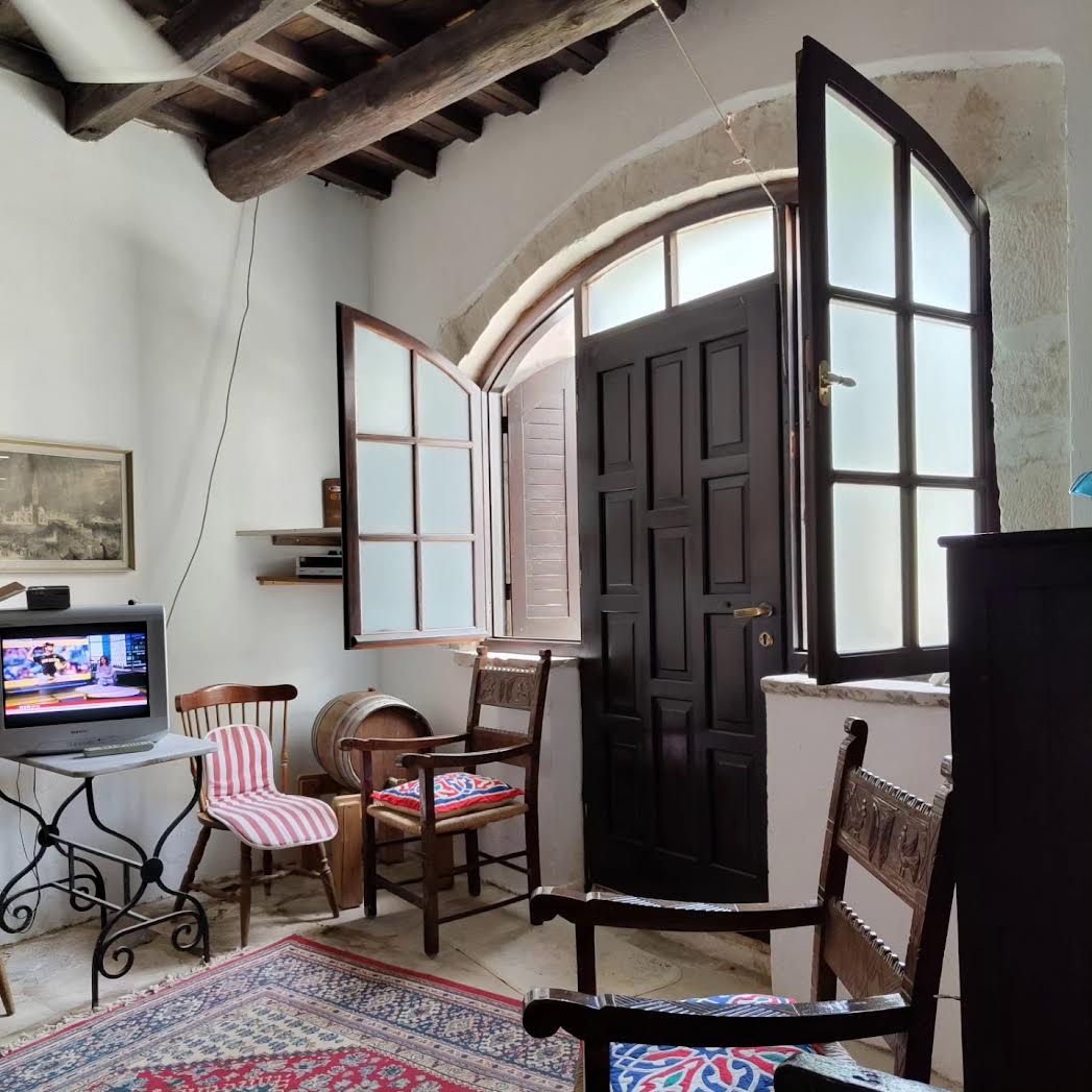 Beautifully Restored Stone Residence with Award-Winning Traditional Aesthetics in Gavalochori, Apokoronas