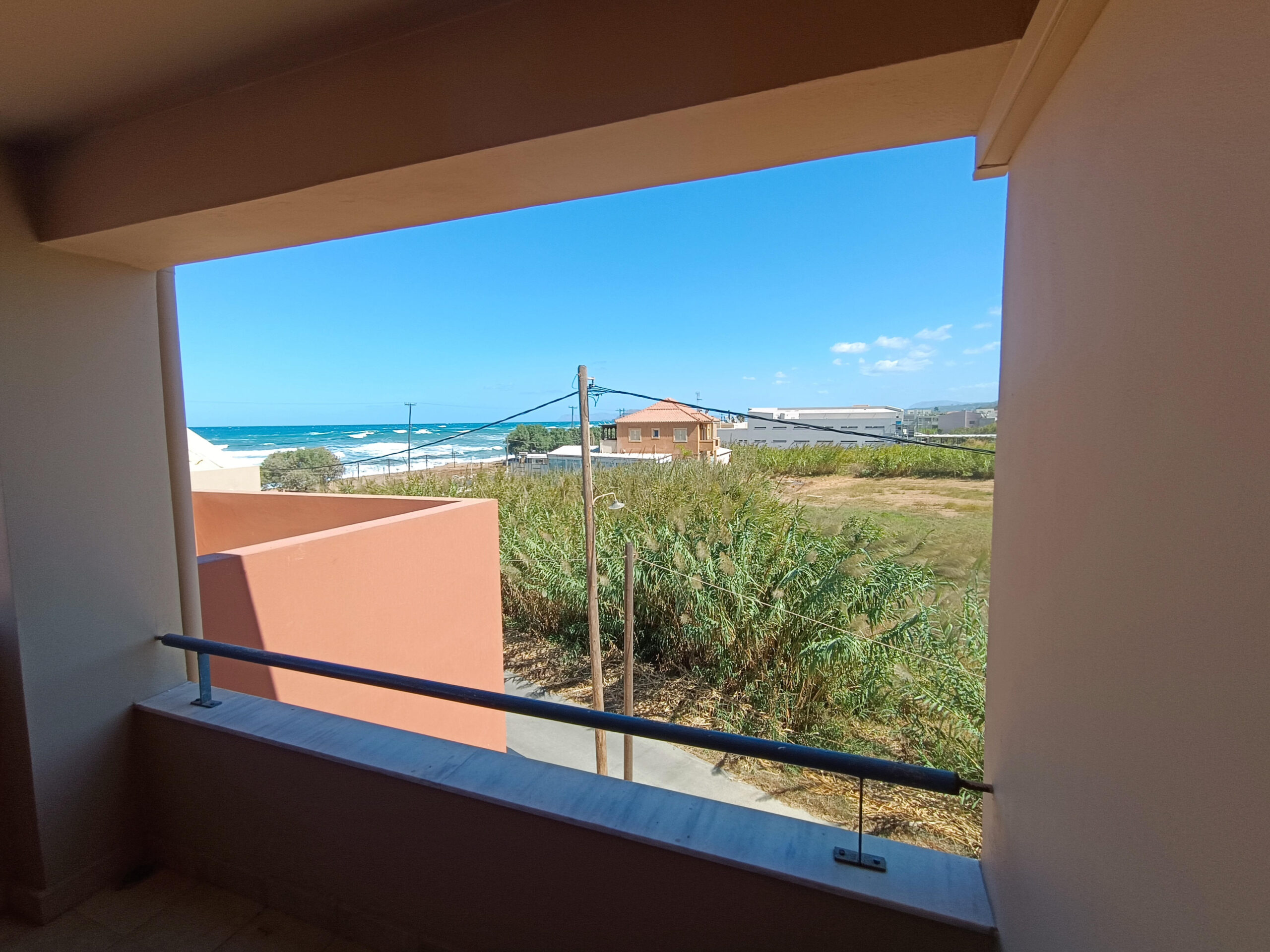 Seaside Maisonette West of Chania – Ideal for Relaxing Holidays