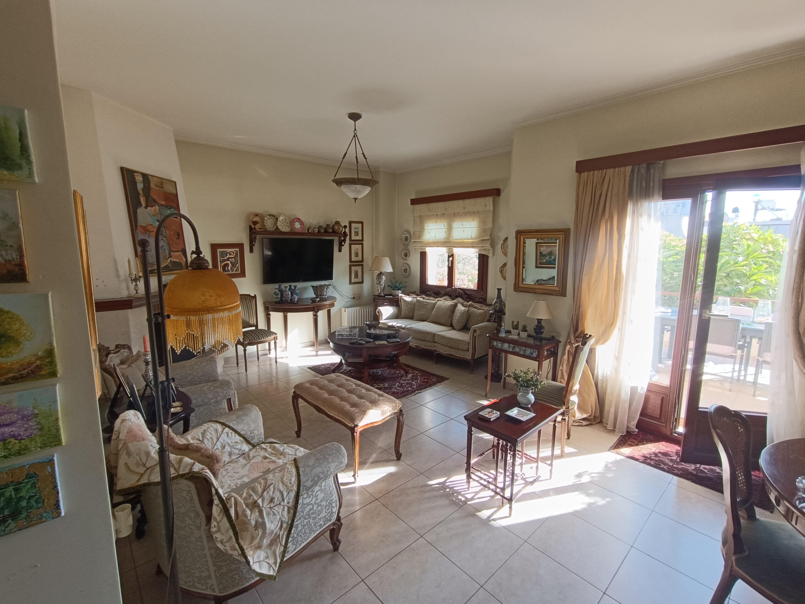 A beautiful and unique single-family house for Sale in Chania center