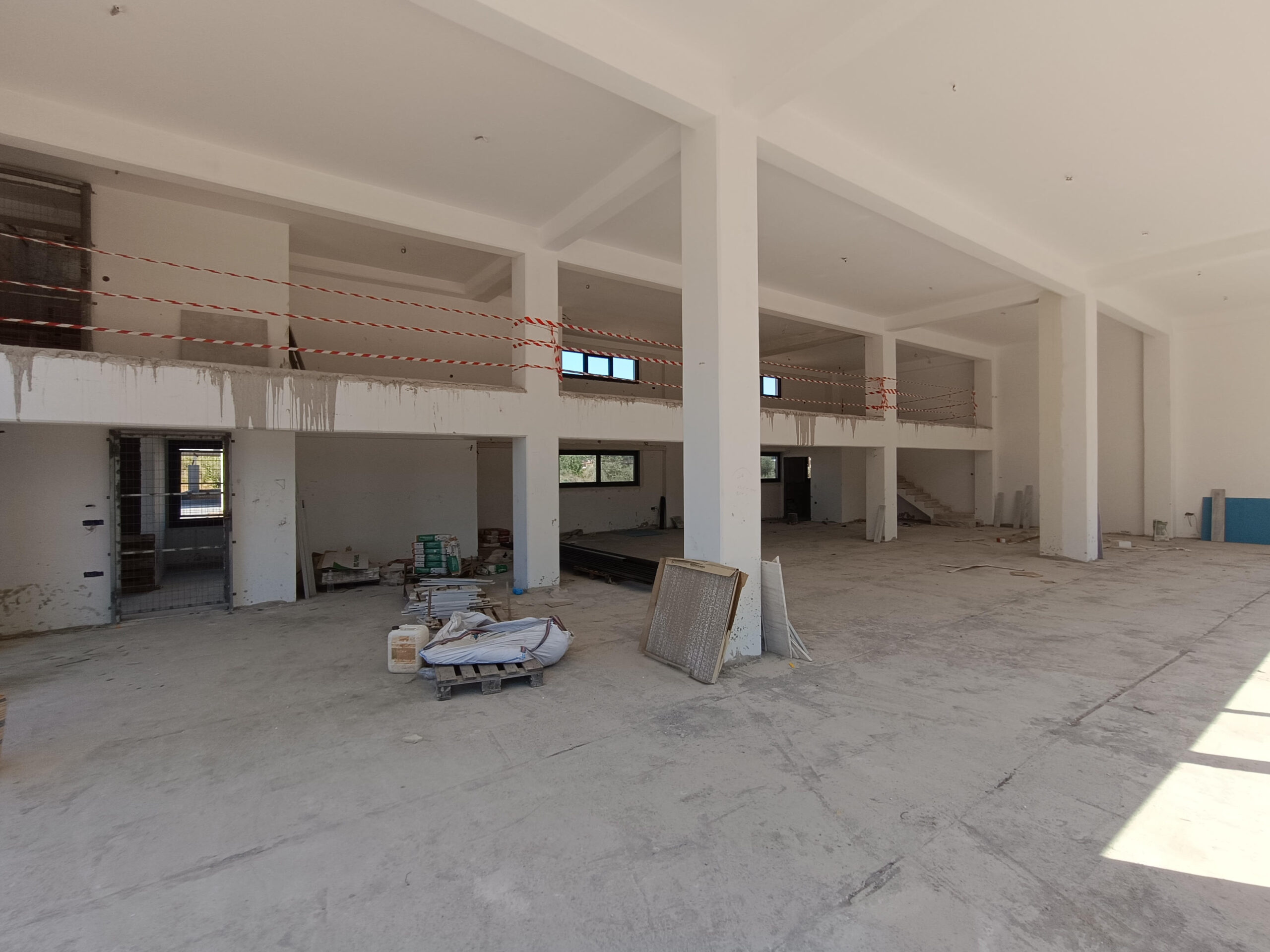 Central Commercial shop  on a Main Avenue in Chania