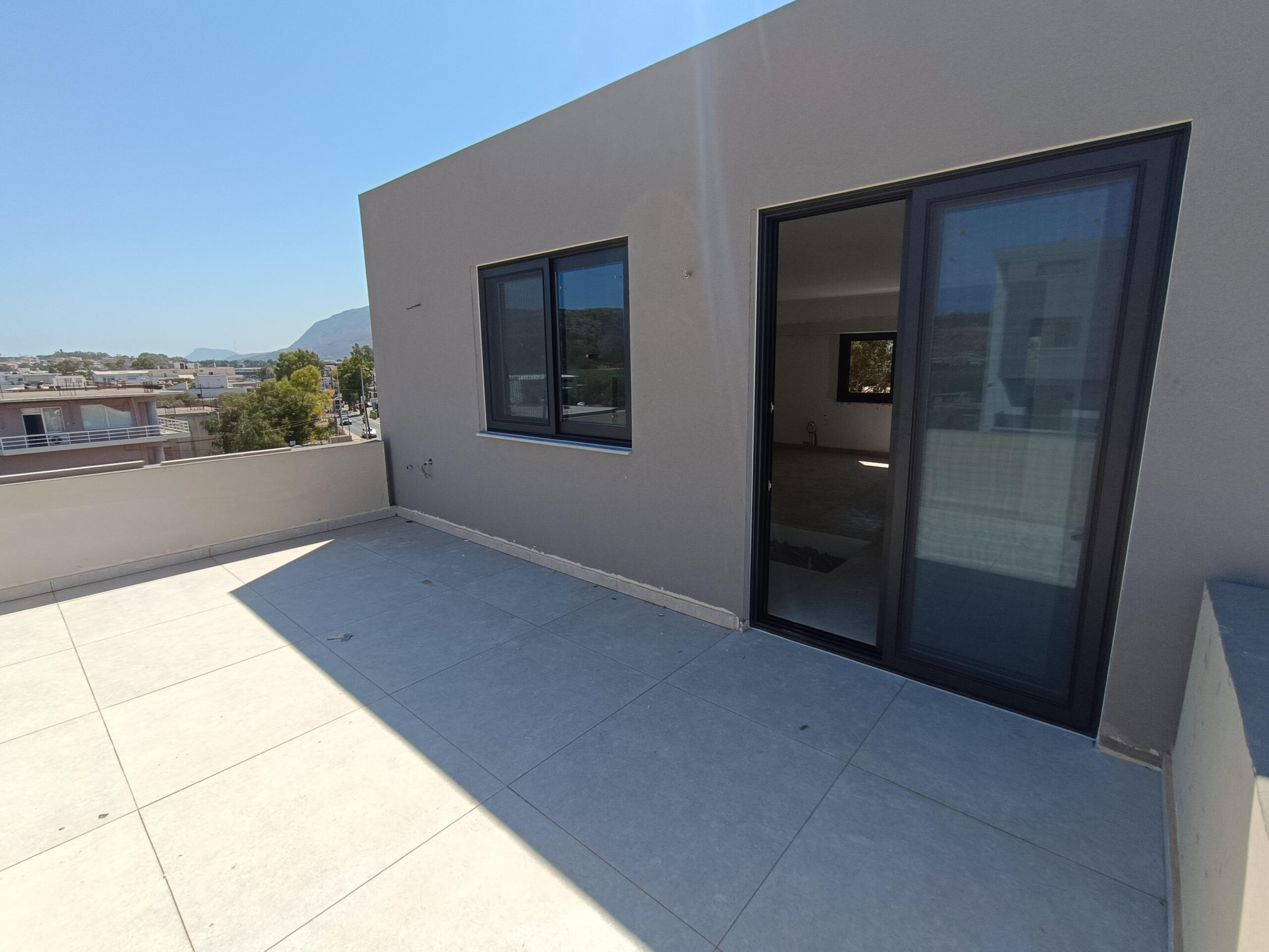 Two Newly Built Apartments for Sale in a Small Residential Complex